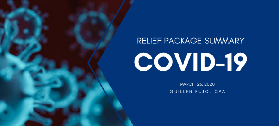 Coronavirus Aid, Relief, And Economic Security Act.