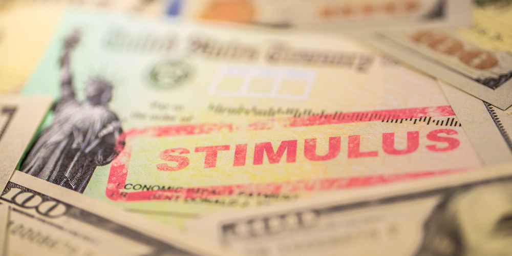 New Stimulus Check if you Live in this state