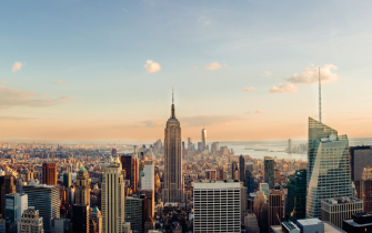 The iconic New York City skyline—a gateway to the U.S. market where international businesses navigate tax strategies to achieve growth and compliance.