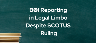 BOI Reporting in Legal Limbo guillenpujol.com