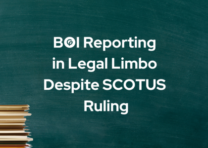 BOI Reporting in Legal Limbo guillenpujol.com