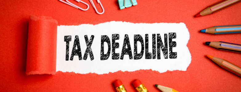 Tax Deadline